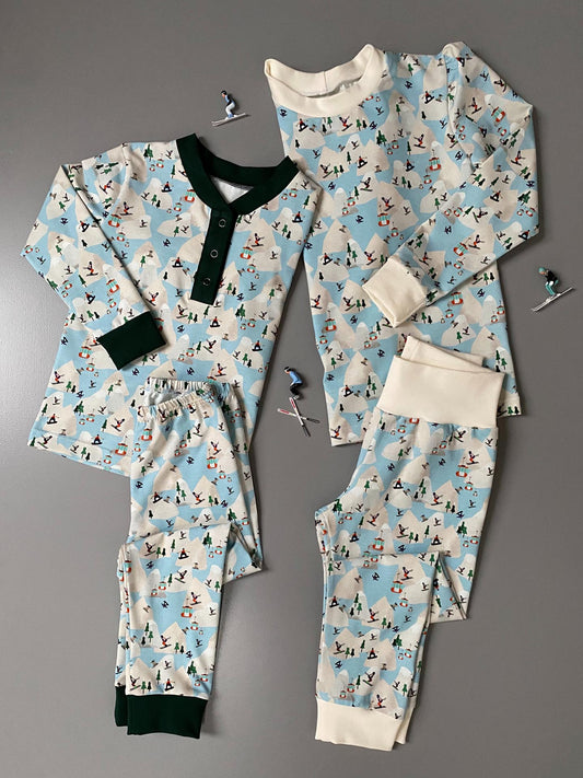 Cozy Jammies nightwear