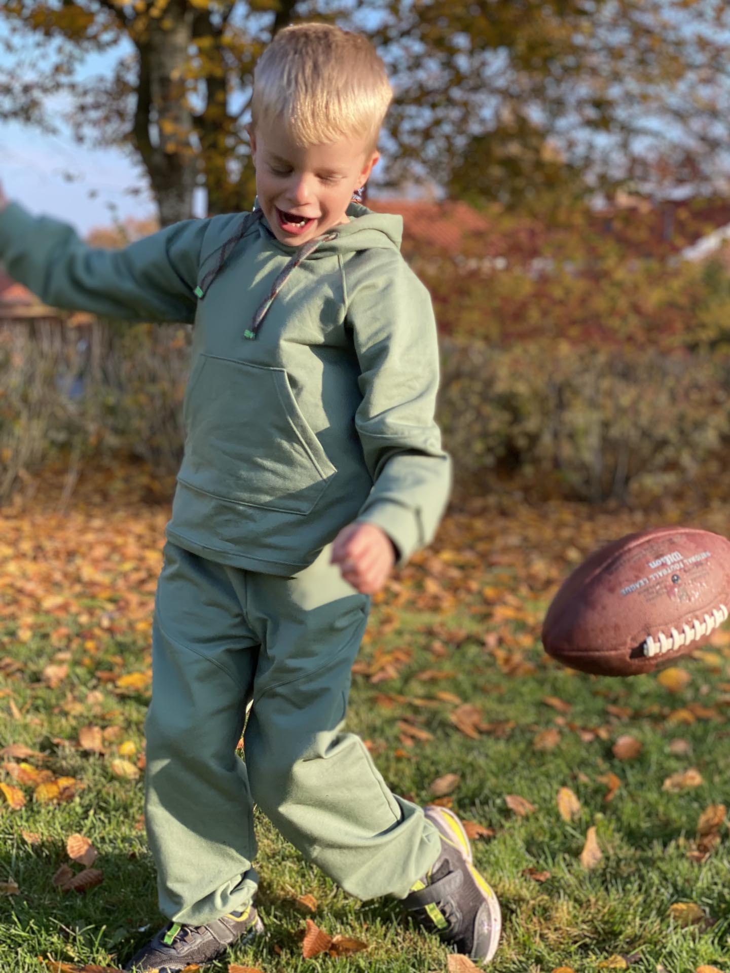 Mason jogging sæt