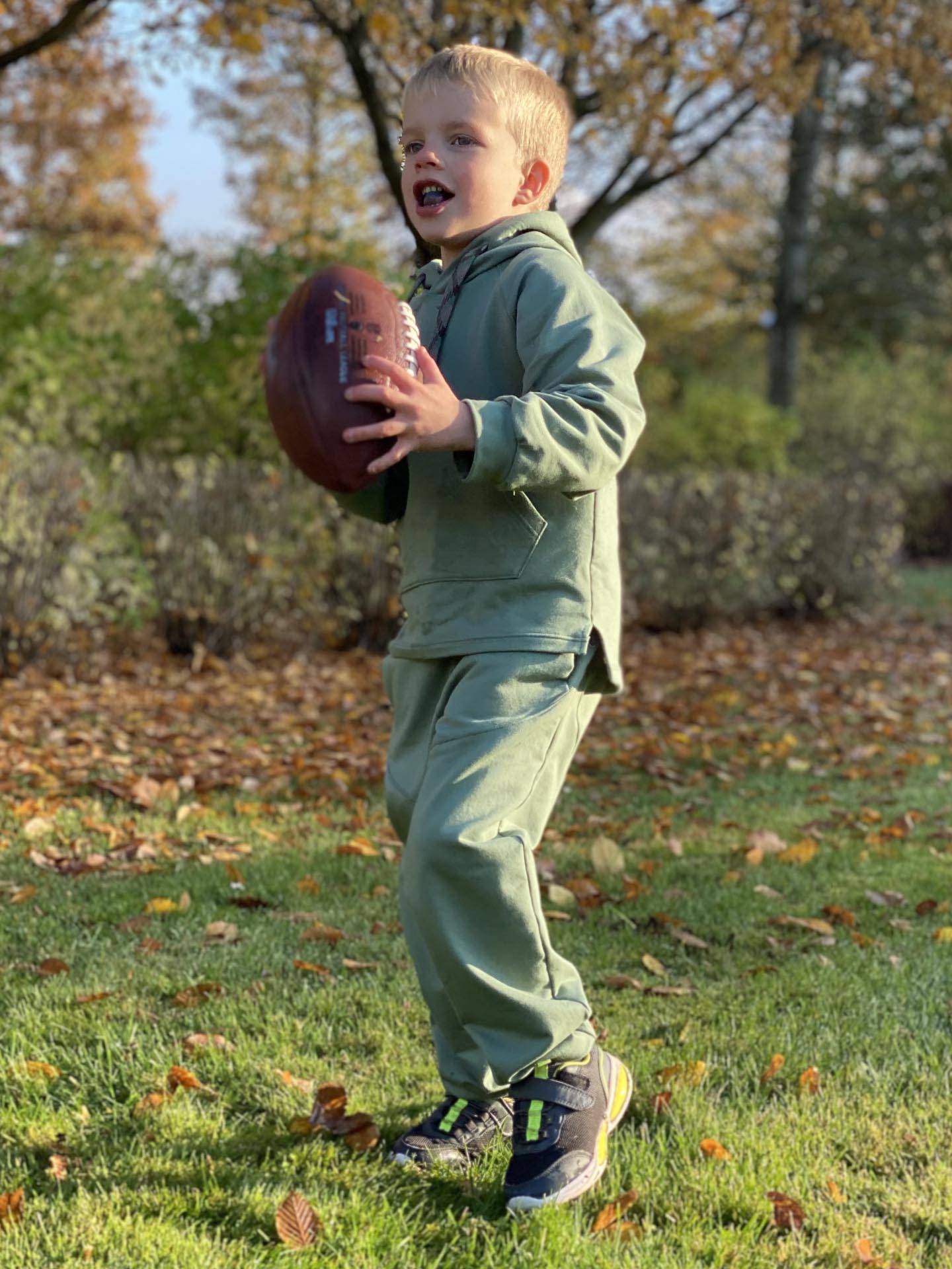 Mason jogging sæt