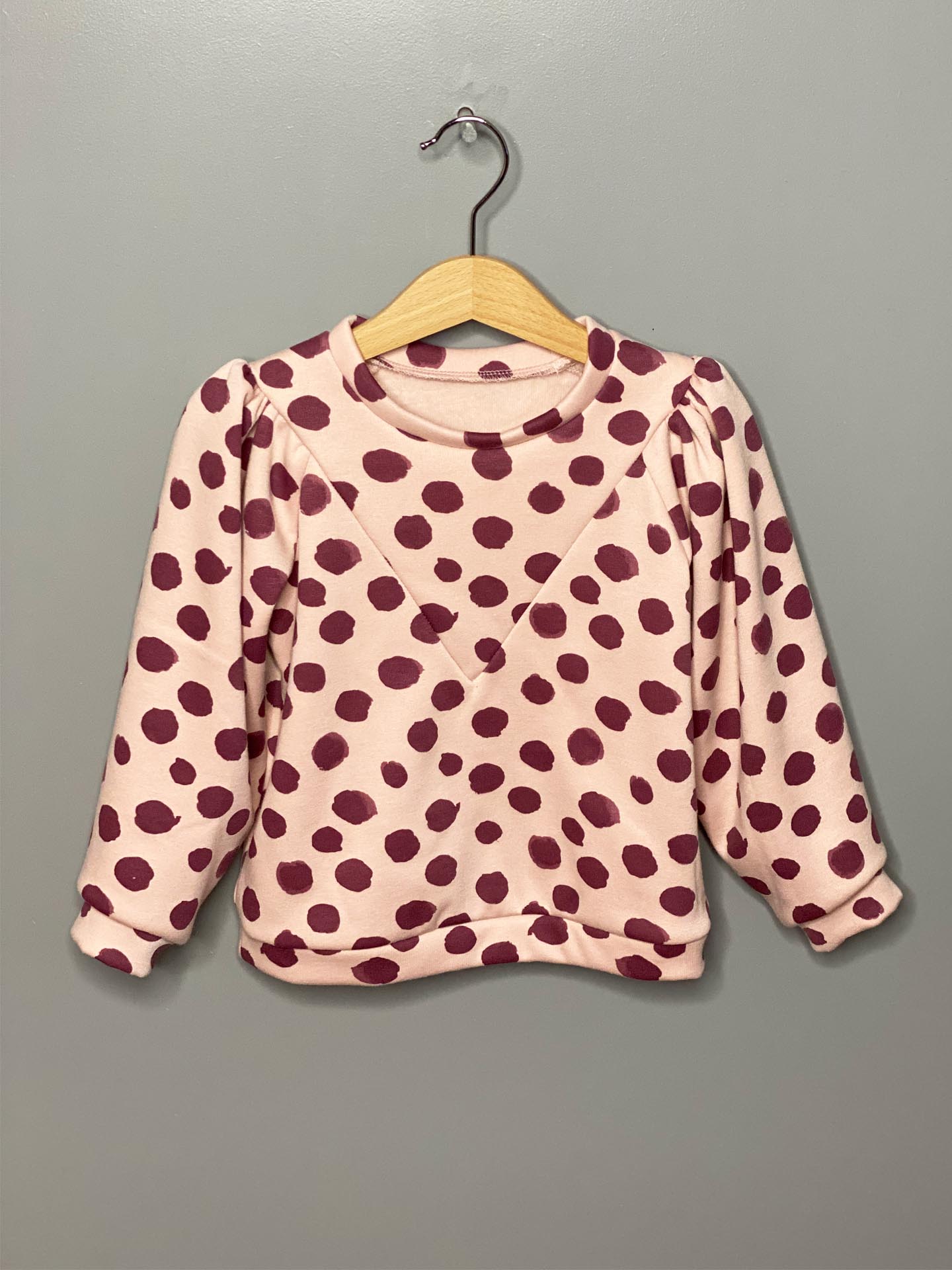 Puff Sweatshirt 503